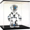 Acryl Vitrine / Schaukasten / Display Case für Modell, Figuren | mit LED Beleuchtung (20x20x20 cm)