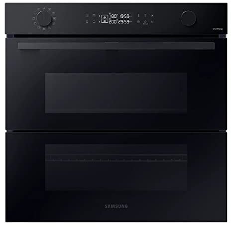 Samsung Series 4 NV7B45305AK Built-In Electric Single Oven with Dual Cook Flex™, Pyrolytic Cleaning and Air Sous Vide