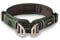 Wolters Halsband Active Pro Comfort, Größe:59-66 cm, Farbe:grün/anthrazit