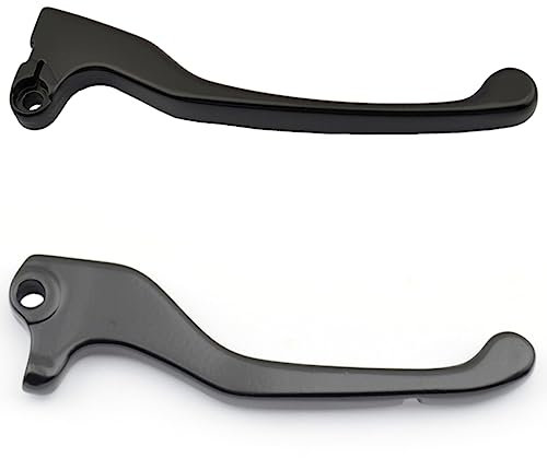 Coppia di Leve Accossato per MBK BOOSTER SPIRIT dal 1995 al 2001 (CC 50) 10 (pompa freno Brembo)