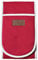Samuel Lamont Oven Gloves - Premium Heat-Resistant Canvas Oven Gloves for Baking and Cooking | Red | One Size
