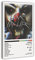 Robnik Ufo361 Love My Life Album Poster Leinwand Poster Schlafzimmer Dekor Sport Landschaft Büro Zimmer Dekor Geschenkrahmen 20 x 30 cm