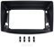 EUPLI 9 Zoll Auto Radio Faszien Rahmen Für Mitsubishi Grandis 2006 Handbuch AC Android Dash Refit Installieren Sie Surround -Trim -Kit -Stereoanlage