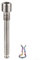 Premium Bolts for Disc Brake Caliper, Perfect for XTR Ultegra M985 R8070, Ensures Secure Attachment(Titanium)