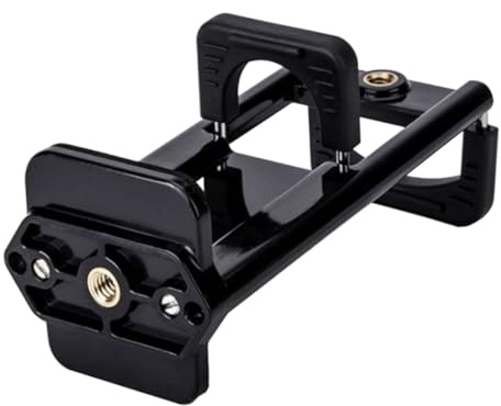 Veemoon Camera Tripod Holder Platform for Smartphones and Tablets Compatible Wide Devices for Photography and Videography