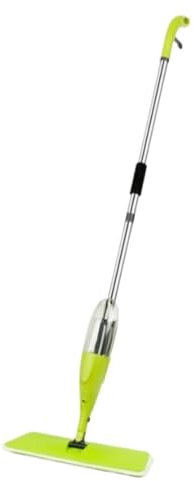 FENGJISUN Bodenwischer 1 Stücke Spray Mop Duty Mop 360 Spin Mop Mit Integriertem Sprayer Geeignet Für Wohnzimmer Wischmopp