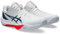ASICS Herren Sky Elite FF 3 Sneaker, White Mako Blue, 47 EU