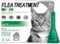Treatment for Cats and Ferrets (6 Pipettes)