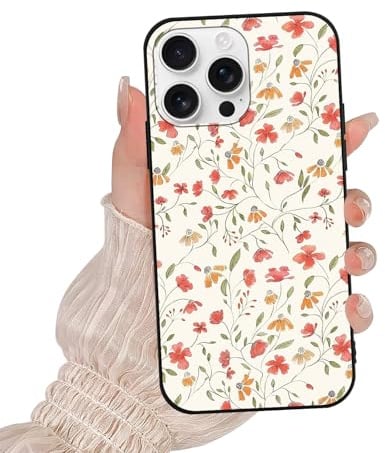 Omyzo Schwarz Handyhülle für Huawei P20 Lite 5,84, Niedliches Muster mit Aesthetic Blumen Design, Silikon Dünn TPU Schutzhülle Stoßfeste Junge Mädchen Case, Filialen