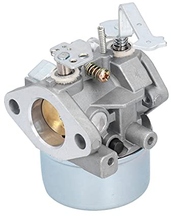 EIMSOAH Vergasergebläse-Ersatzzubehör mit Zündkerze und Luftfilter für 640152 HM80 HM90 HM100, Einfache Installation, Garten-Rasenmäher-Schneefräse, 1 Stück