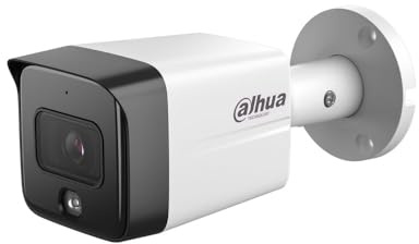 Dahua Telecamera IP Lite da 4 MP per esterni