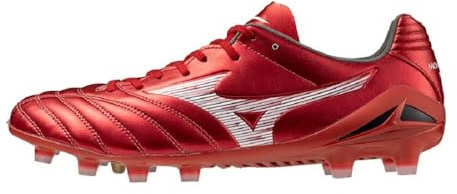 Mizuno Herren Fußballschuh Monarcida Neo III Pro FG - P1GA2522, Farbe:Rot, Herren Schuhe:46