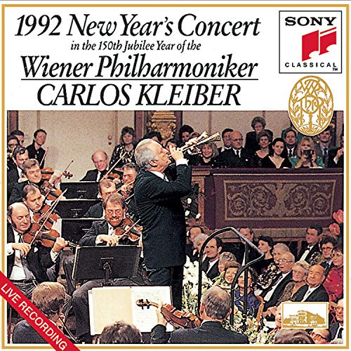 New Year's Concert in Vienna 1992 ~ Kleiber