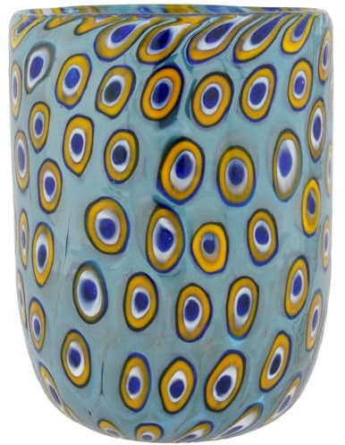 Murano Tumbler - Mosaik Ozean