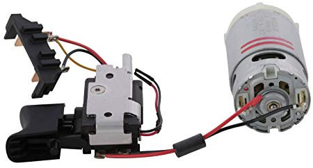 DeWalt Facom MaxTools - Motor interruptor de taladro DCD710 Type 4 CL3P10J BDP038