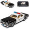 Greenlight Dodge Monaco Metropolitan Police 1977 Terminator 1/24 Modell Auto mit individiuellem Wunschkennzeichen