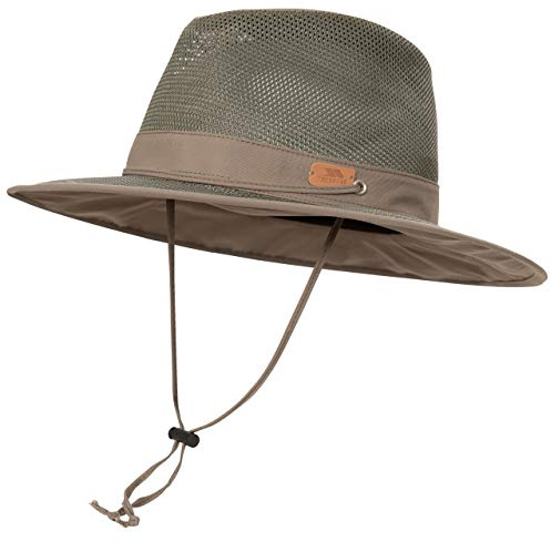 Classified Unisex Panama Hat - KHAKI L/XL