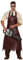 Struts Mens Texas Chainsaw Massacre Style Killer Costume