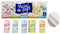 XXL Pack Papiertaschentücher Taschentücher a 10 Stück 4-lagig 100% Zellstoff (100 pack x10 Stück)