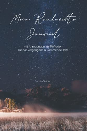 Mein Rauhnächte Journal