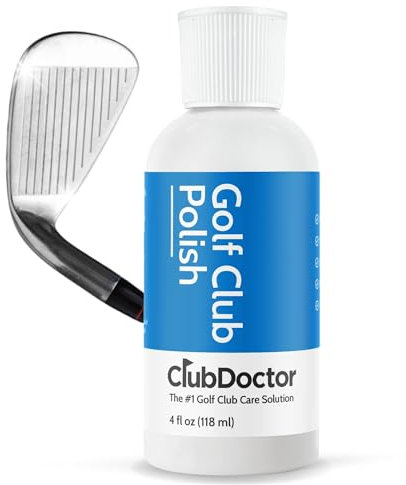 Club Doctor - Iron Polishing Solution