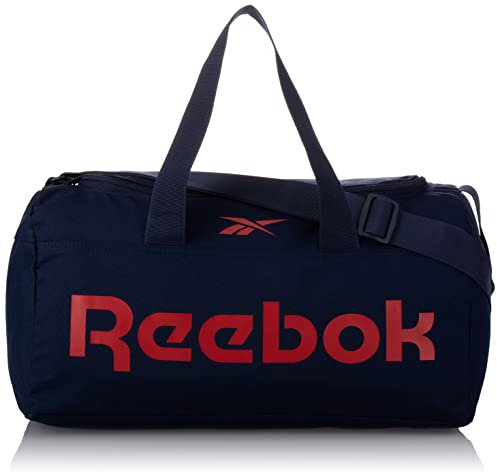Reebok Unisex Sporttasche Act Core Ll S Grip, Vecnav/Vecred, H36564, Einheitsgröße