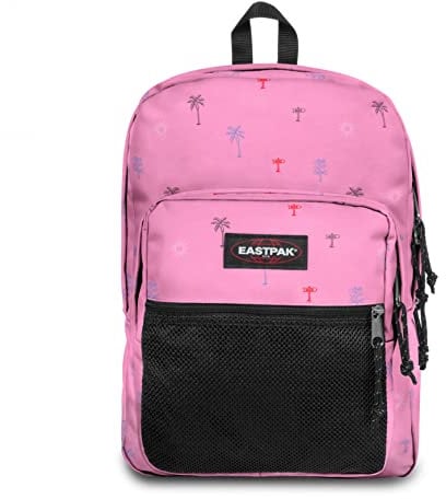 EASTPAK Pinnacle, Zaino Unisex - Adulto, Rosa (Icons Rosa), Taglia unica