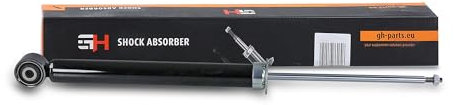 GH - GH-333654 1x Gasdruck Stoßdämpfer Hinten Rechts=Links