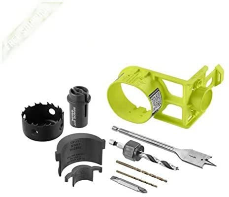 Techtronic Industries Co. RYOBI Wood Door Lock Installation Kit