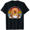 Gefülltes Capybara Capy Bara Capibara Stuff Cappy Barra T-Shirt