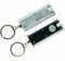 Buystarget 2 X Super Bright LED Keyring Torches Flashlight Camping Light Pocket Keychain