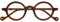 DIDINSKY Blaulichtfilter Brille für Damen und Herren. Blaufilter Brille mit stärke oder ohne sehstärke für Gaming oder Pc. Acetate Tempel und Blendschutzgläser. Coffee +3.0 – DISAKURA