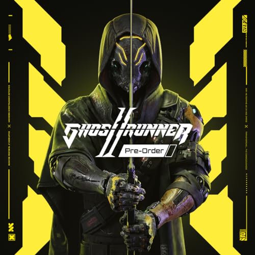 GHOSTRUNNER 2 PRE-ORDER Standard | PC Code - Steam