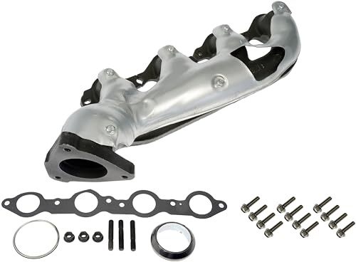 Dorman 674-732XD Passenger Side Exhaust Manifold Compatible with Select Models