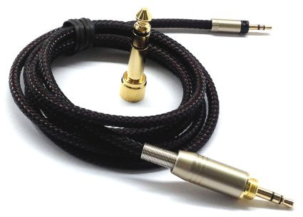 ABLET Replacement Audio Upgrade Cable Compatible with Sennheiser Momentum, Momentum 3, HD1 Headphones 1.2m/4feet