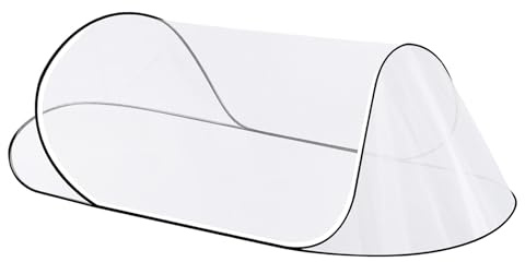 CMINGJ Pop Up Mosquito Tent,Portable Foldable Mosquito Net 78 * 31 * 22in