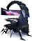 Scorpion Ergonomic Office Chair - Game & Watch Video (Black)