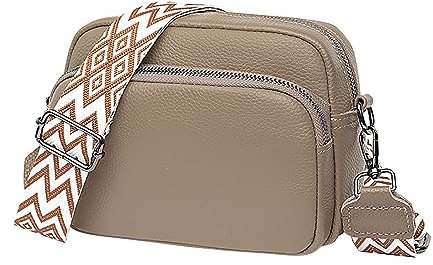 YCBMINGCAN Sale Damen GüRteltasche Damen Crossbody Bag Damen,Umhängetasche Damen Handtasche Damen Kleine PU Leder Handtasche Damen Mit Abnehmbarem Schultergurt kleine tasche damen umhängetasche