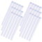 UKCOCO Glue Sticks Bulk 100pcs Mini Hot Glue Sticks for Craft Wood Ceramics Plastic Leather