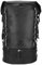 Motorradtasche Gepäcktaschen Für Touring Softail Dyna Motorrad-Rücksitz-Hecktasche 25L-37L Erweiterbare Roll-Top-Sissy-Bar-Tasche wasserdichte Reisegepäcktasche Motorrad Hecktasche