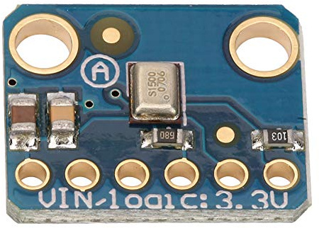 AKLOSIPY SPH0645 I2S MEMS-Mikrofonplatinemodul mit Digitaler Ausgabe für Projekte 50Hz-15 kHz