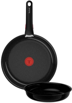 Tefal Ingenio Explore - Batterie de cuisine 3 pièces avec poignée amovible | Set de casseroles et poêle avec technologie Fusioncore brevetée - Cuisson polyvalente du four au réfrigérateur - Gain 70%