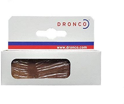 Dronco Osborn Polierpaste Braun 110g (Vorpolitur) Aluminium