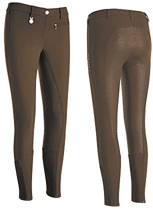 Damen Vollbesatz Reithose LUCINDA GRIP