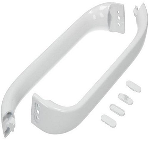 Lot de 2 poignées de porte Frigo, Réfrigérateur, Congélateur 00369542 BOSCH Frigo, Réfrigérateur, Congélateur 00369542 BOSCH
