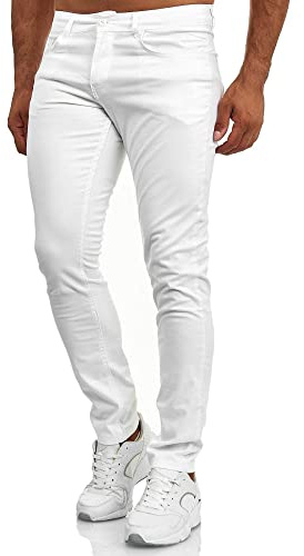 Tazzio Jeans Herren Slim Fit Stretch Jeanshose Hose Denim 165251