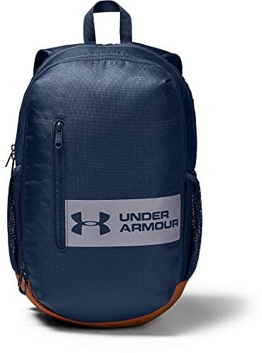 Under Armour UA Roland Backpack, Sac à ordinateur hydrofuge pratique, Sac à dos polyvalent avec compartiment à ordinateur pour MacBook 15 ou taille similaire Unisexe
