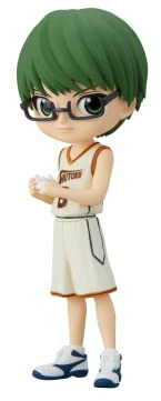 Banpresto Shintaro Midorima Kurokos Basketball Q Posket Figure 14cm