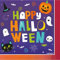 Amscan 9907444 Ln Hallo-Ween Friends