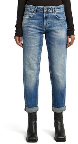 G-STAR Femme Jean Kate Boyfriend, Bleu (vintage azure D15264-C052-A802), 25W / 34L